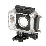 Outdoor Sport Waterproof Case with Charging Motorcycle for SJCAM SJ4000 Camera N5