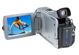 Sony DCRTRV80 MiniDV 2Megapixel Camcorder with 3.5" LCD, Memory Stick, Bluetooth Wireless Connectivity, and Networking... N2
