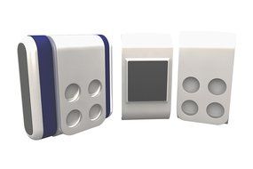 Ion Snap Cam Lite - Clip Pack