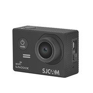 SJCAM SJ5000X Elite Edition Action Camera - Gyro Sensor, 4K, Wi-Fi, Loop Recording, WDR, 170 Degree Lens (Black) N2