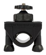 DURAGADGET 4-in-1 Outdoor Sports Motorcycle Rotating Clamp On Bicycle Handlebar Mount Tripod Support For O-SKY... N3
