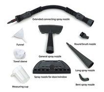 Smart Living Steam Jr N2
