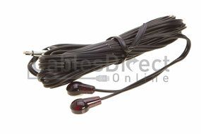 IR Repeater System - Hidden IR Control System for Home Theater Infrared Extender System Kit, Black N4