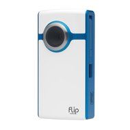 Flip UltraHD Video Camera - White, 4 GB, 1 Hour N11