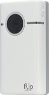 Flip SlideHD Video Camera - White, 16 GB, 4 Hours (Discontinued by Manufacturer) N3