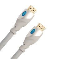 PlugLug HD-600 Series High-Speed HDMI Cable (25 Feet) - Supports Ethernet, 3D, and Audio Return - Triple Shielded... N26