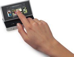 Flip SlideHD Video Camera - White, 16 GB, 4 Hours (Discontinued by Manufacturer) N5