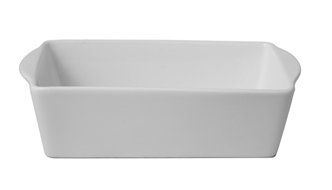 Ceramic Recipe Loaf Pan Apple Cinnamon Bread