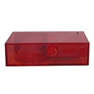 Lexon Flow Radio Red N4