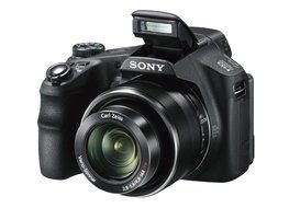 Sony Cyber-shot DSC-HX200V 18.2 MP Exmor R CMOS Digital Camera with 30x Optical Zoom and 3.0-inch LCD (Black)... N2