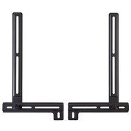 ECHOGEAR Sound Bar Mount for Most Sound Bars up to 15 lbs - Features Simple Install and is Compatible With Most... N9