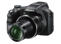 Sony Cyber-shot DSC-HX200V 18.2 MP Exmor R CMOS Digital Camera with 30x Optical Zoom and 3.0-inch LCD (Black)... N5