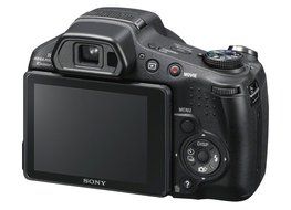 Sony Cyber-shot DSC-HX200V 18.2 MP Exmor R CMOS Digital Camera with 30x Optical Zoom and 3.0-inch LCD (Black)... N7