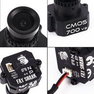 YKS Fatshark Original 700TVL CMOS Fixed Mount FPV Camera NTSC PAL N8