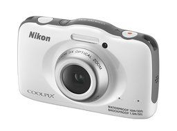 Nikon S32 Digital Camera Waterproof 13 Million Pixel S32【japan Import】 N5