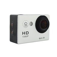 HDKing 1080P WIFI Sports Action Camera Waterproof DV Camera 2 inch LCD Screen 170 Degree Wide Angle Lens N4