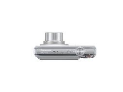 Panasonic DMC-FX37W 10MP Digital Camera with 5x Wide Angle MEGA Optical Image Stabilized Zoom (White) N8
