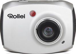 Rollei Actioncam Racy HD Silver N3