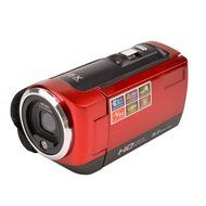 inkint HD 16MP Digital Video Camera DV Video Camcorder AVI Camera with TFT LCD Screen Anti-shake 16X Zoom max... N4
