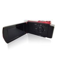 Toughsty&trade; 2.7" LCD 720P HD Realtime DV Camera 16x Zoom Home Video Camcorder 270&deg;Rotation N6