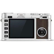 Leica X (typ 113) 16.5MP Digital Camera with 3-Inch TFT LCD (Silver) N4