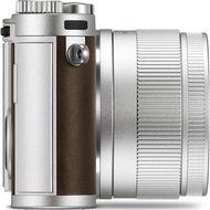Leica X (typ 113) 16.5MP Digital Camera with 3-Inch TFT LCD (Silver) N5