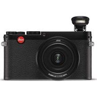 Leica X (typ 113) 16.5MP Digital Camera with 3-Inch TFT LCD (Silver) N7