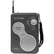 New LA CROSSE TECHNOLOGY 809-905 7-Band Weather Radio