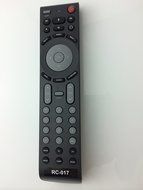 New JVC READY TV Remote for EMERALD SERIES W/ Emerald FTR Series LED HDTV: EM42FTR EM48FTR EM55FTR EM65FTR TV-... N2