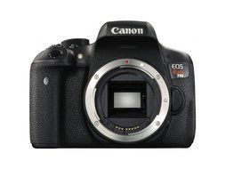 Canon EOS Rebel T6i Digital SLR (Body Only) - Wi-Fi Enabled N20