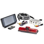 Rear View Safety RVS-912619P Video Camera with 7-Inch LCD (Black) N3