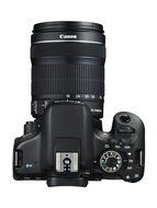 Canon EOS Rebel T6i Digital SLR (Body Only) - Wi-Fi Enabled N24