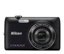 Nikon COOLPIX S4100 14 MP Digital Camera with 5x NIKKOR Wide-Angle Optical Zoom Lens and 3-Inch Touch-Panel LCD... N5