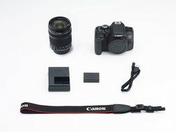 Canon EOS Rebel T6i Digital SLR (Body Only) - Wi-Fi Enabled N25