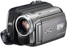 JVC GR-D850 MiniDV Camcorder with 35x Optical Zoom (Discontinued by Manufacturer) N2