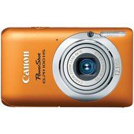 Canon PowerShot ELPH 100 HS 12.1 MP CMOS Digital Camera with 4X Optical Zoom (Pink) N4
