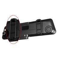 HD 4.3 1080p Dual Lens Video Recorder Dash Cam Rearview Mirror Car Camera DVR from DDLBiz N3