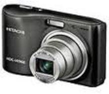 HITACHI HDC-1496E BLACK DIGITAL CAMERA . (14.0 MEGA PIXEL HIGH RESOLUTION , 8X OPTICAL ZOOM , 2.7" FULL COLOUR...