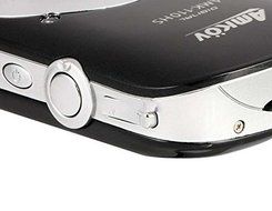Amkov Dc110Hs 3.0" Tft Lcd Screen Digital Camera With 4X Digital Zoom (Black) Produced by YSK N5