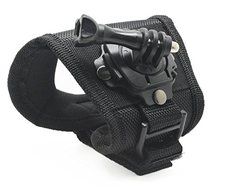ProGear Custom Glove Mount Kit With 360 Degree Rotational Mount For GoPro Hero 4/3+/3/2/1 N2
