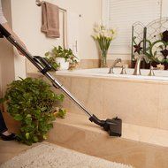 Fuller Brush Home Maid Straight Suction Canister Vacuum Cleaner N2