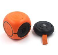 Newyes Mini Sport DV 1080P WIFI Version- Cube ActionWaterproof Camera (Yellow) N4