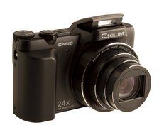 CASIODigital Camera EXILIM Black EX-H50BK N4