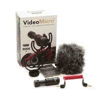 Panasonic Lumix DMC-GH4 &amp; DMW-YAGH 4K Video Interface Compact System + 64GB MC + Rode Microphones VideoMicro On-Camera... N2