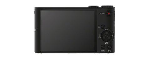 DSC-WX350 - Digital camera - black N9