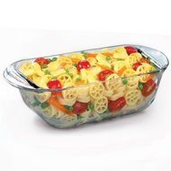 Anchor Hocking Glass Loaf Pan