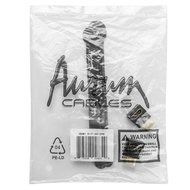 Aurum Cables Right Angle L Shape HDMI Male to HDMI Female Adapters - Black - Pack of 5 + 3 Cable Ties N41