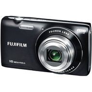 Fujifilm FinePix JZ250 Digital Camera - Black N3