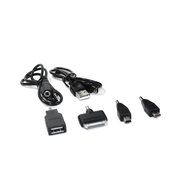 ROSENICE Portable Multi-functional Emergency Solar Hand Crank Dynamo USB Powered AM/FM Radio 3-LEDs Flashlight... N8