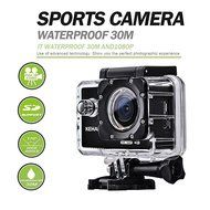 KEHAN C70 Full HD 1080P 60fps 2.0&quot; Mini Wi-Fi Sports Action Camera 170 Degree Wide Lens with Time-Lapse/Loop Recording... N5